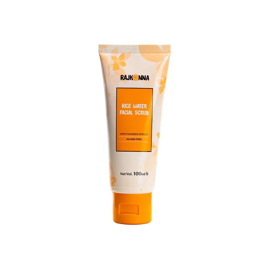 Glowbooster Rice Water Tangerine – 100 ML